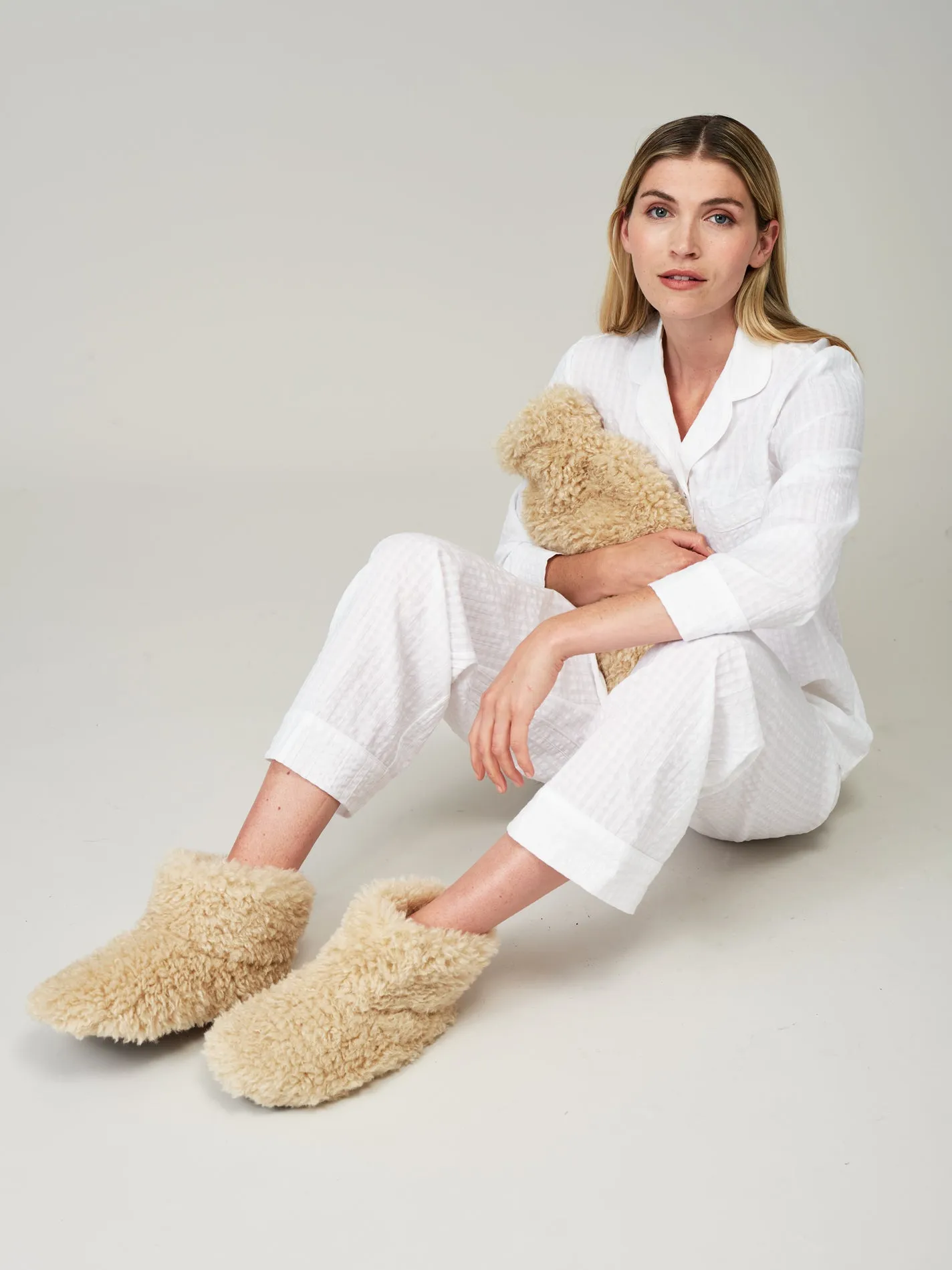 Slipper Boots