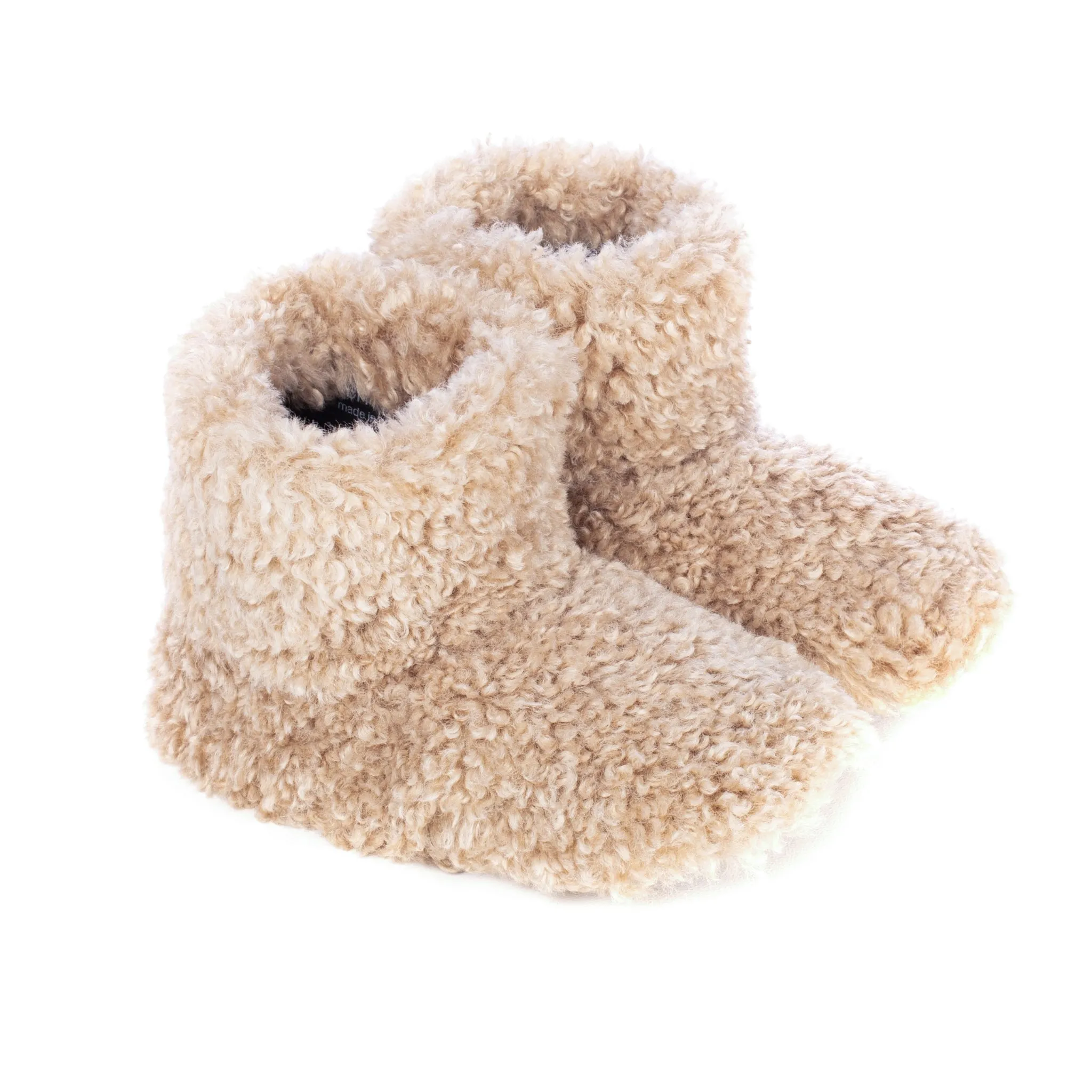 Slipper Boots