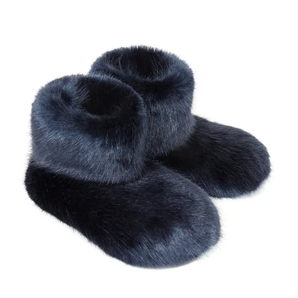 Slipper Boots