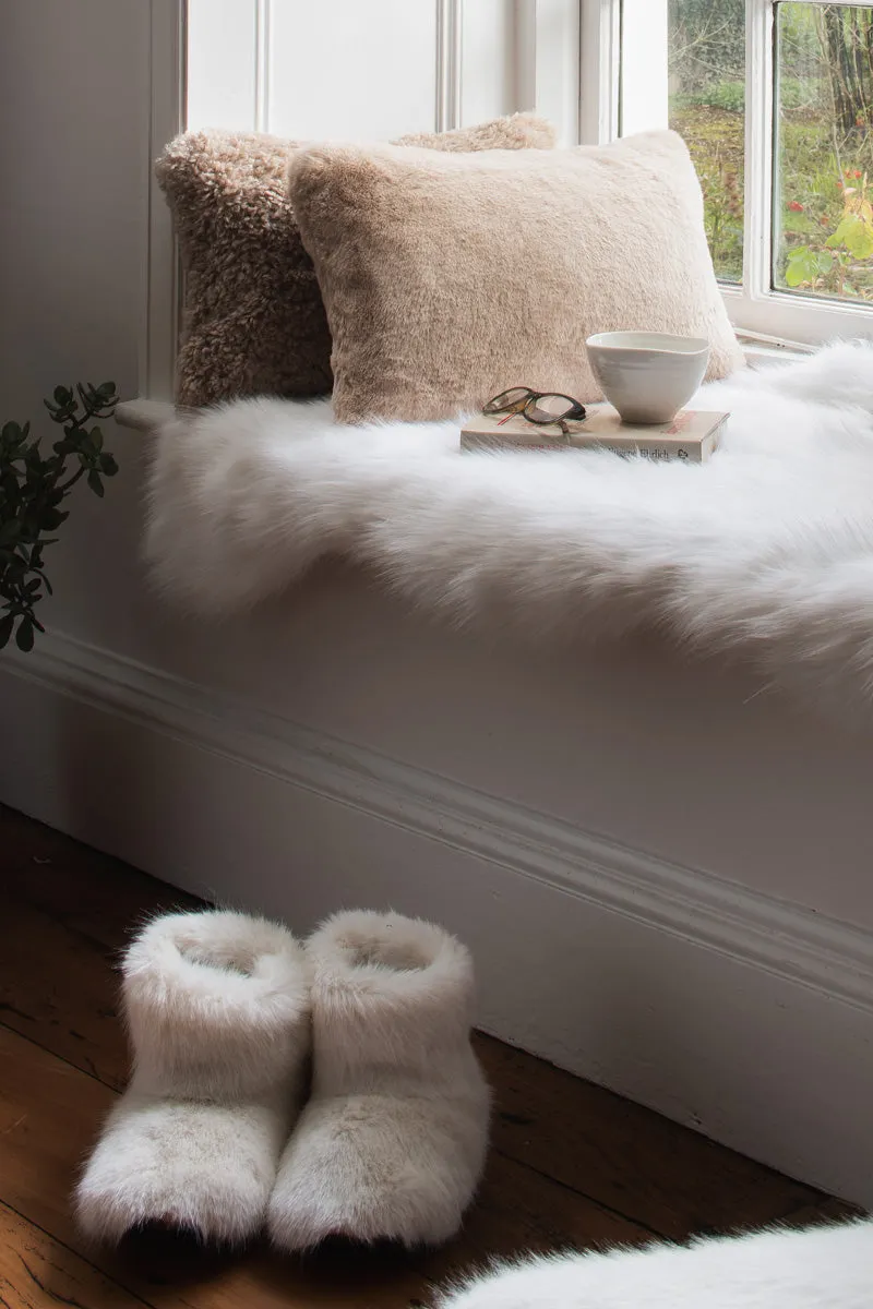 Slipper Boots