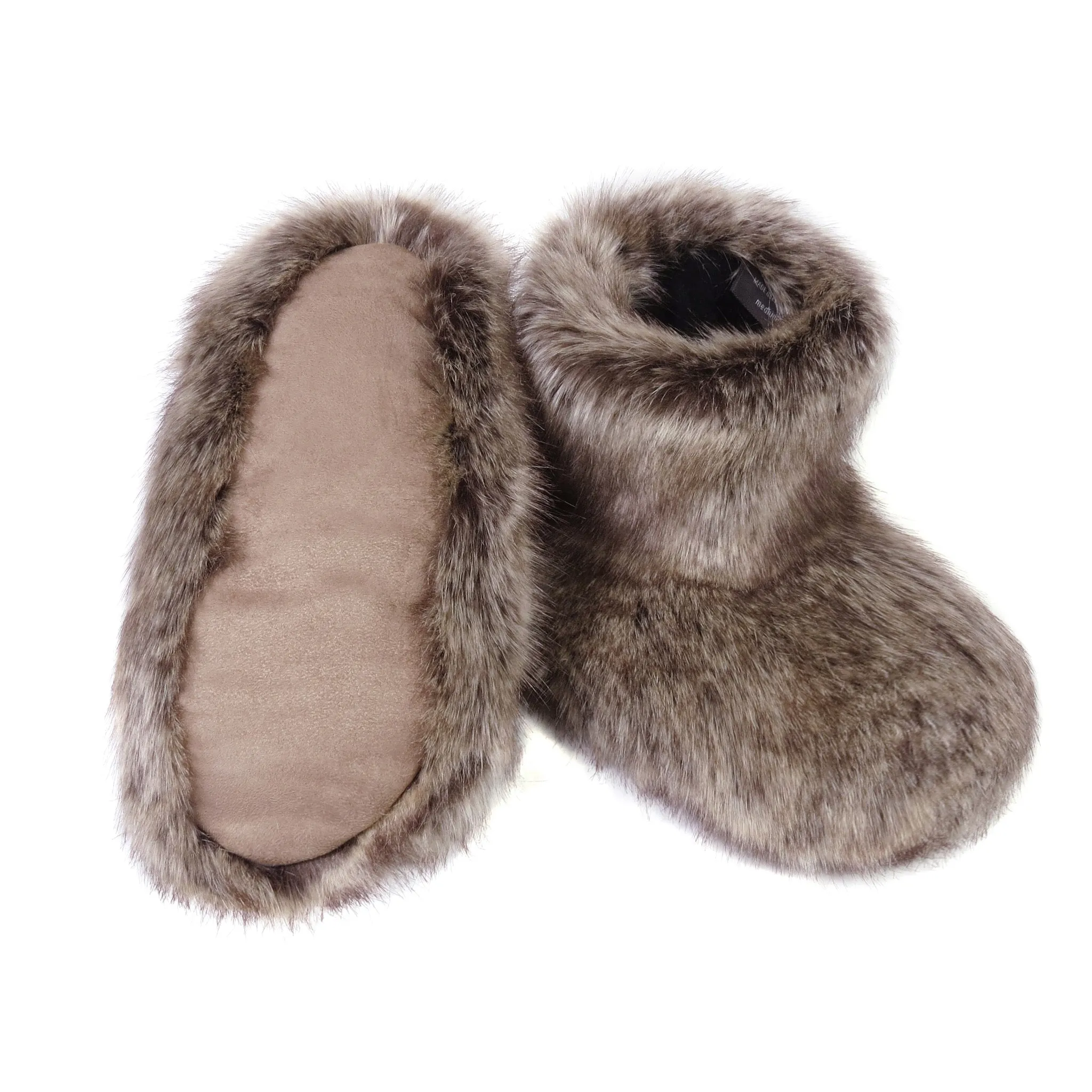 Slipper Boots