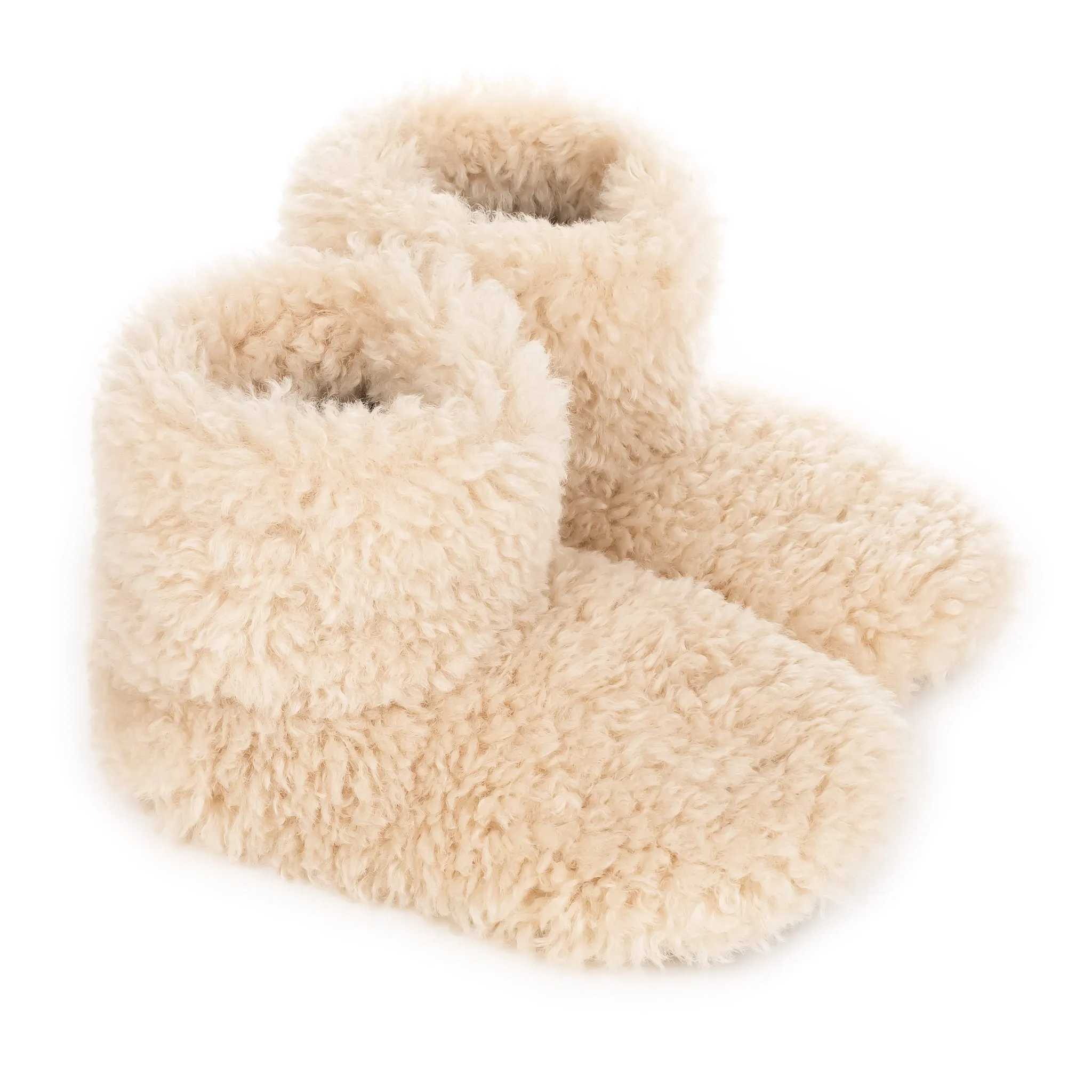 Slipper Boots