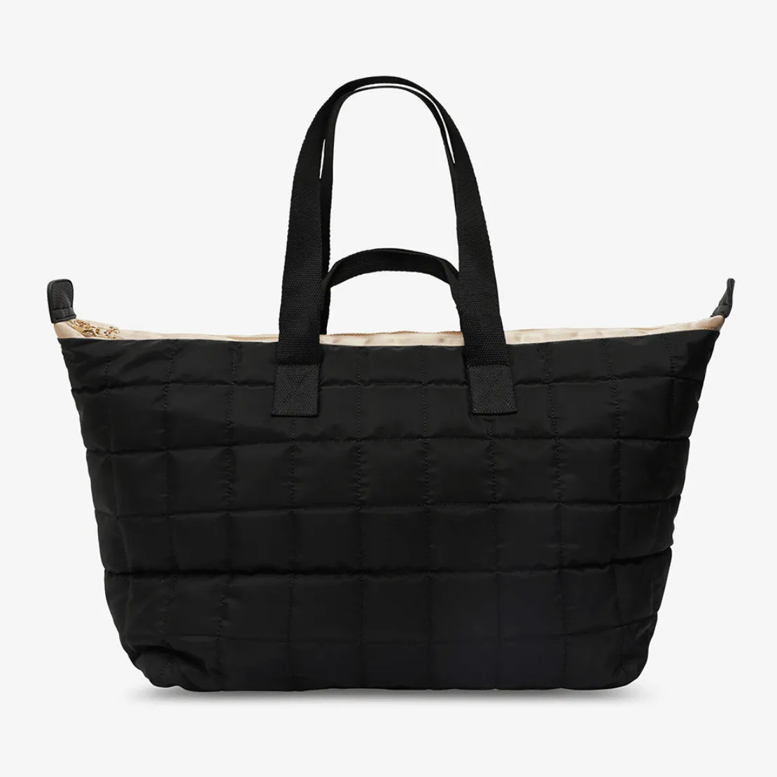 Spencer Carry All | Black/Oyster