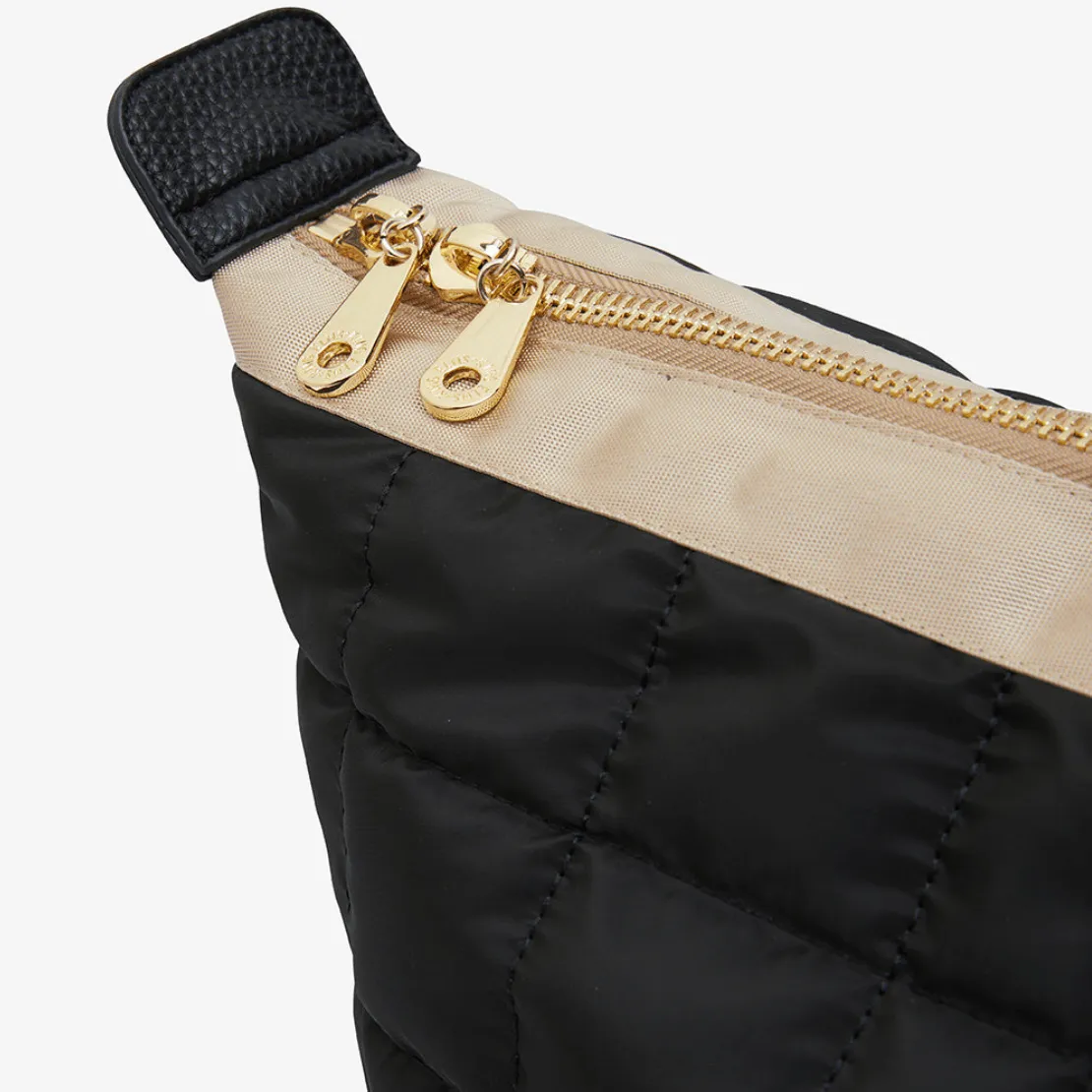 Spencer Carry All | Black/Oyster