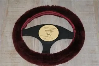 Steering Wheel Cover