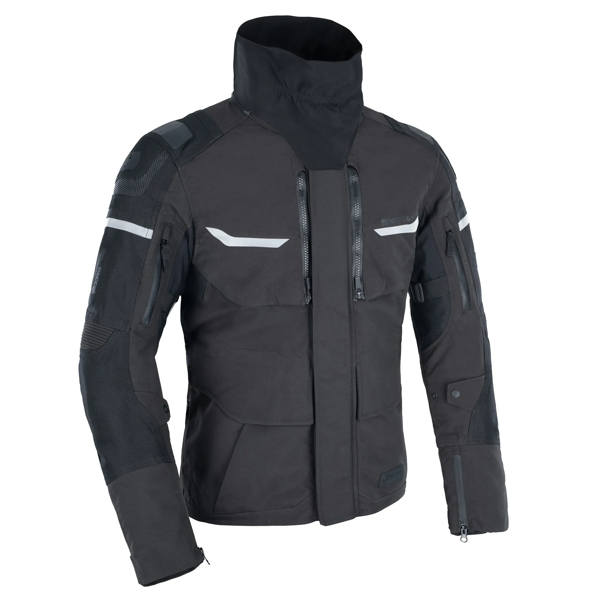 Stormland D2D MS Jacket Tech Black