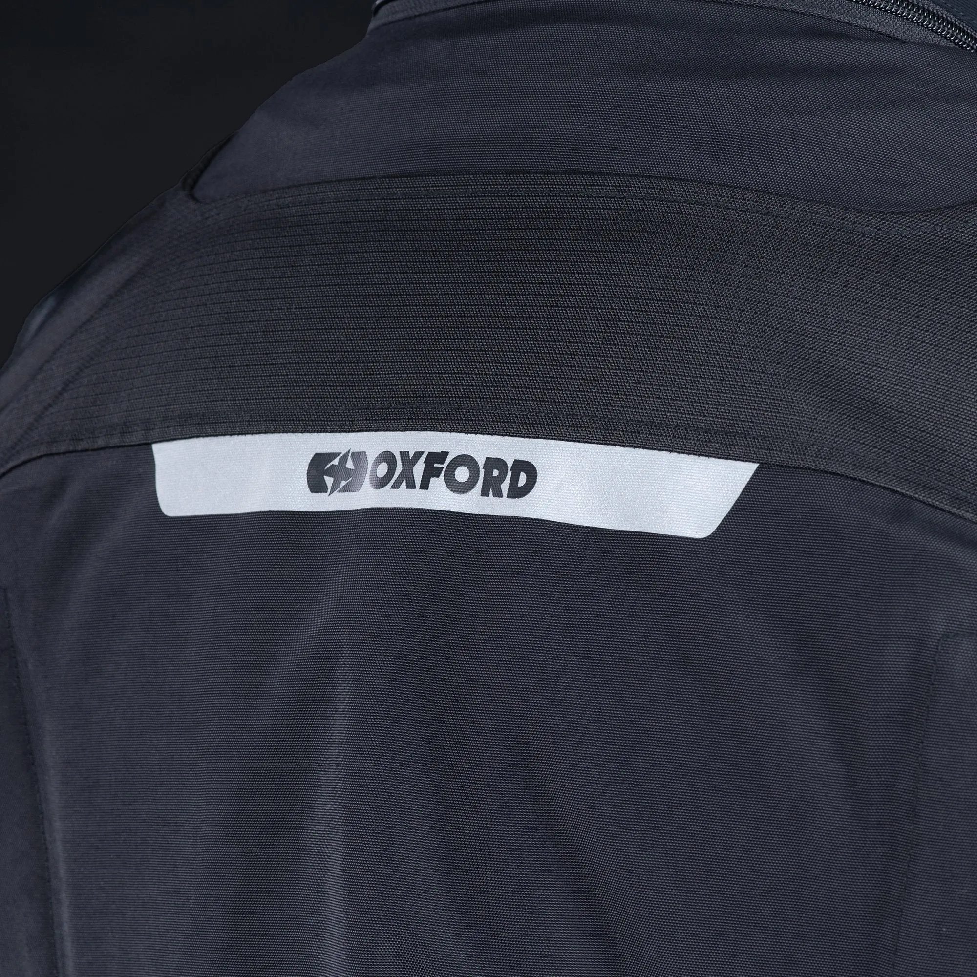 Stormland D2D MS Jacket Tech Black