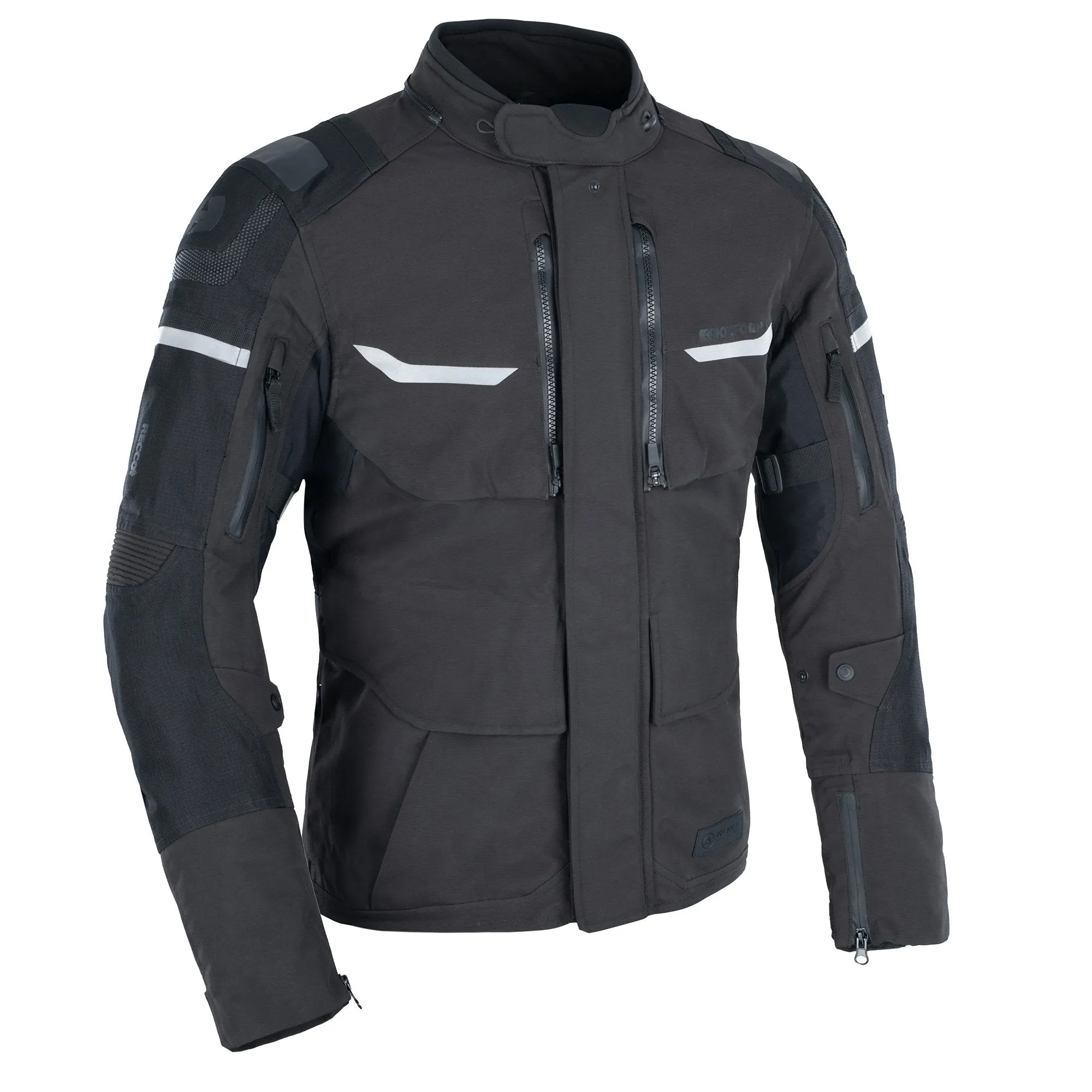 Stormland D2D MS Jacket Tech Black