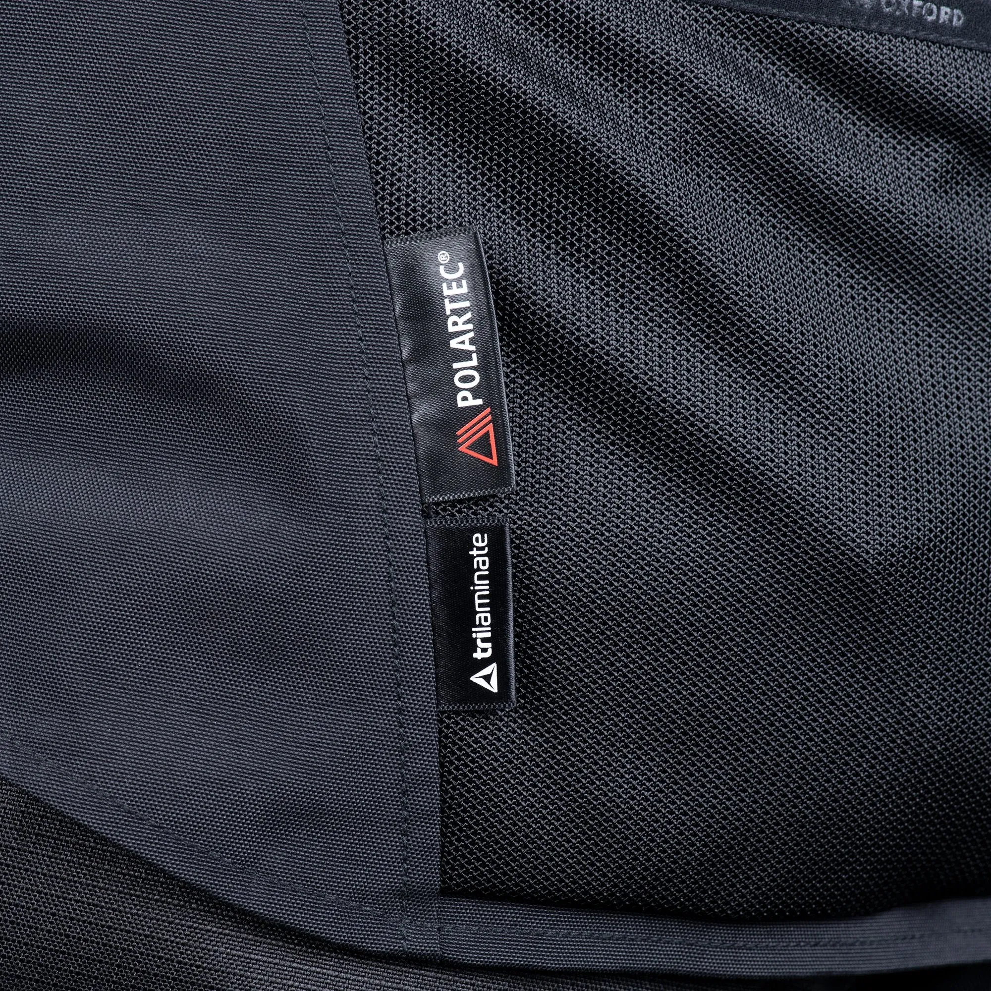 Stormland D2D MS Jacket Tech Black