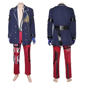 Tekken 8 Steve Fox Cosplay Costume