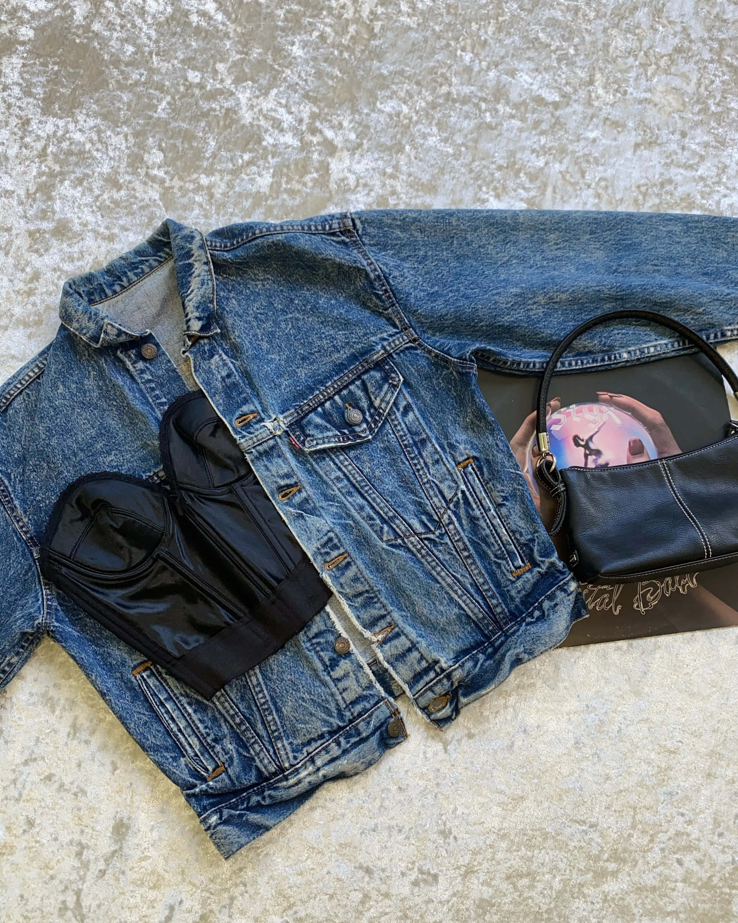 The Blues Denim Jacket