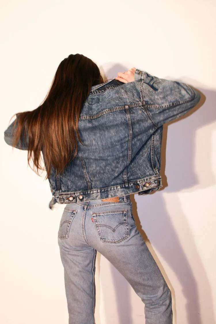 The Blues Denim Jacket