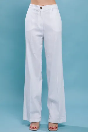 The Lissy pants- White