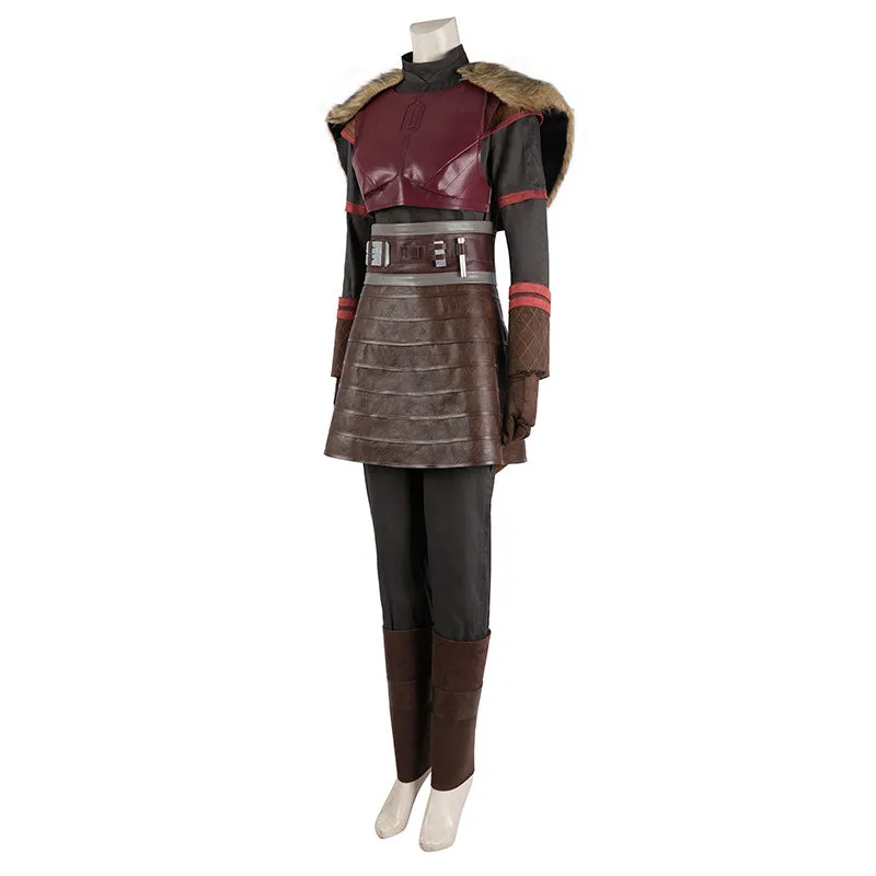 The Mandalorian Season 3 Armorer Cosplay Costume