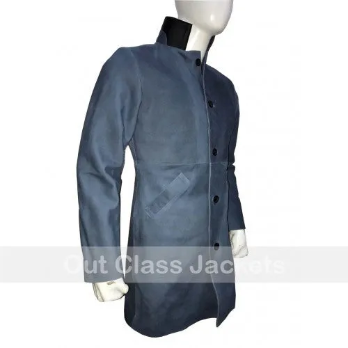 The Walking Dead Governor David Morreissey Coat