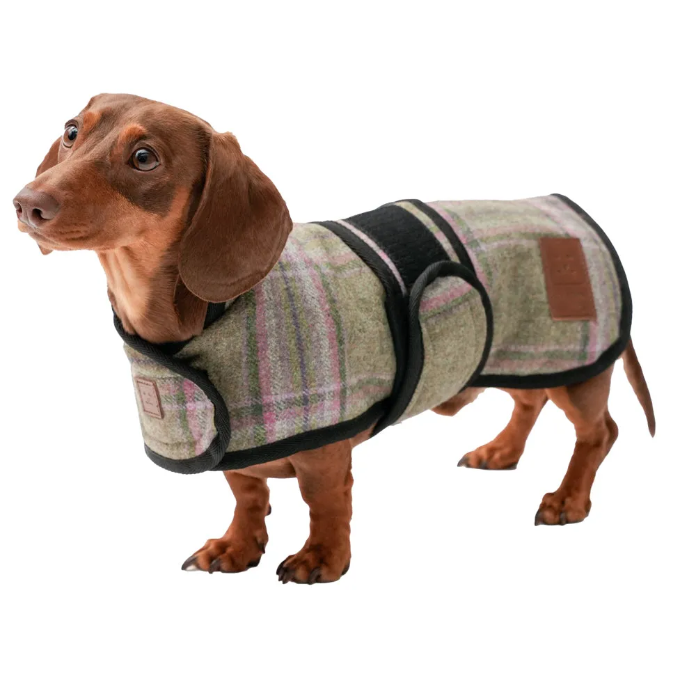 Tweed Dachshund Coat