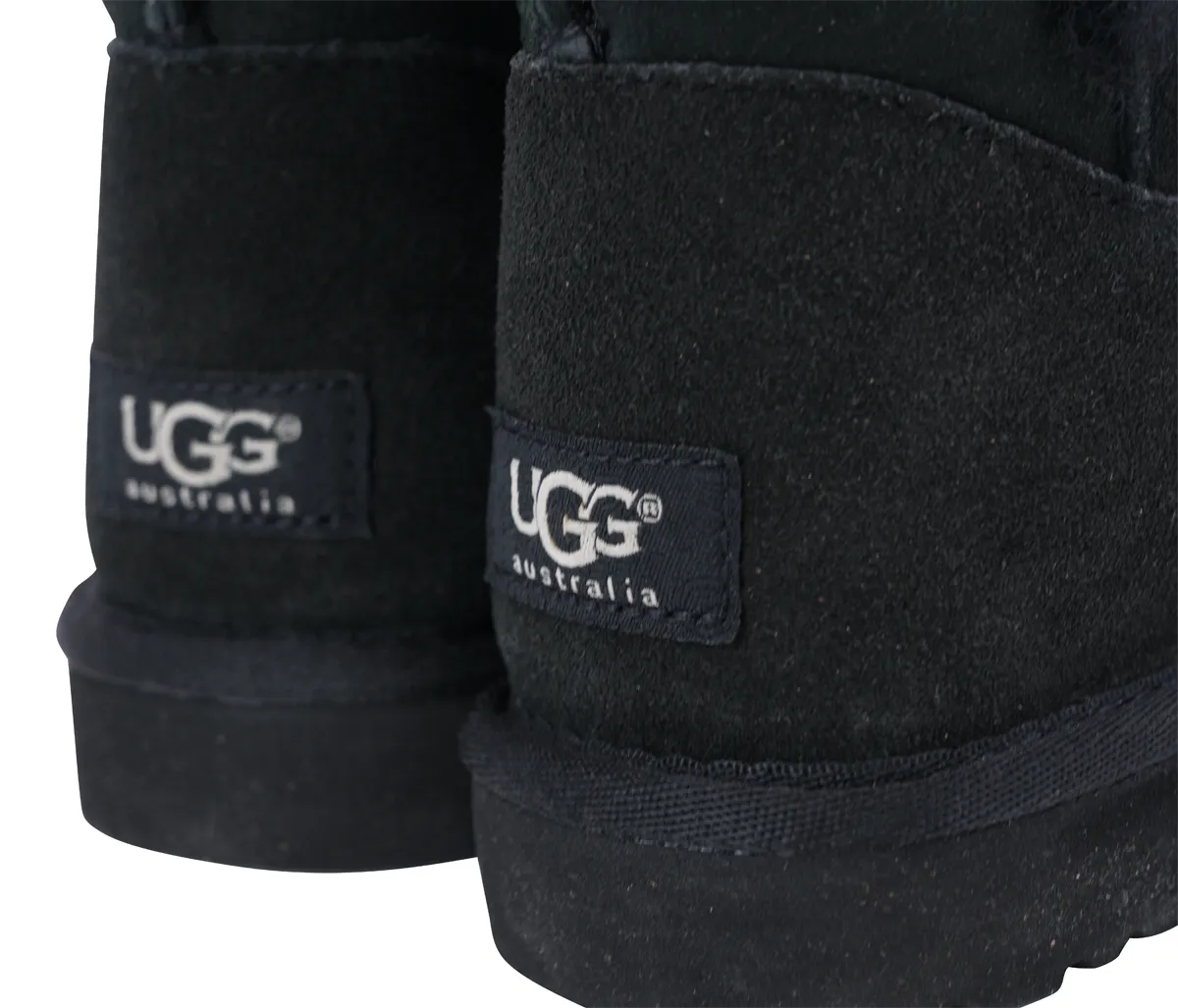 UGG Women's Bailey Button Triplet Boots