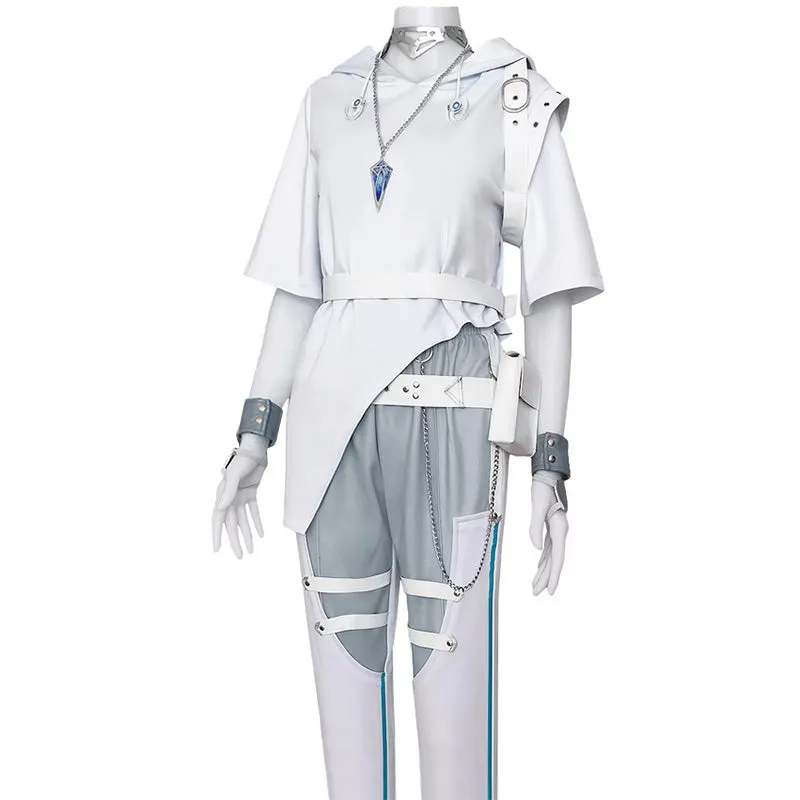 Virtual YouTuber Usan Unnämed Unnamed B Edition Cosplay Costume