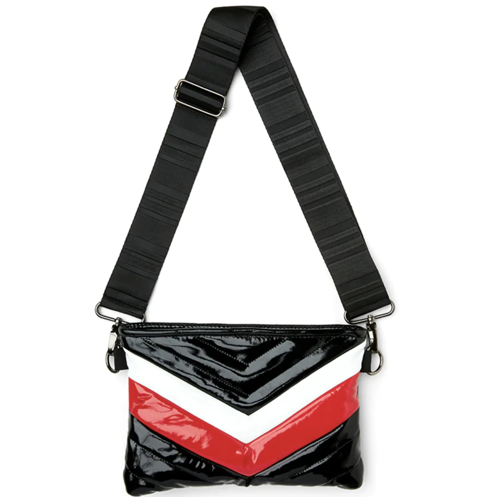 VONN CHEVRON CROSSBODY