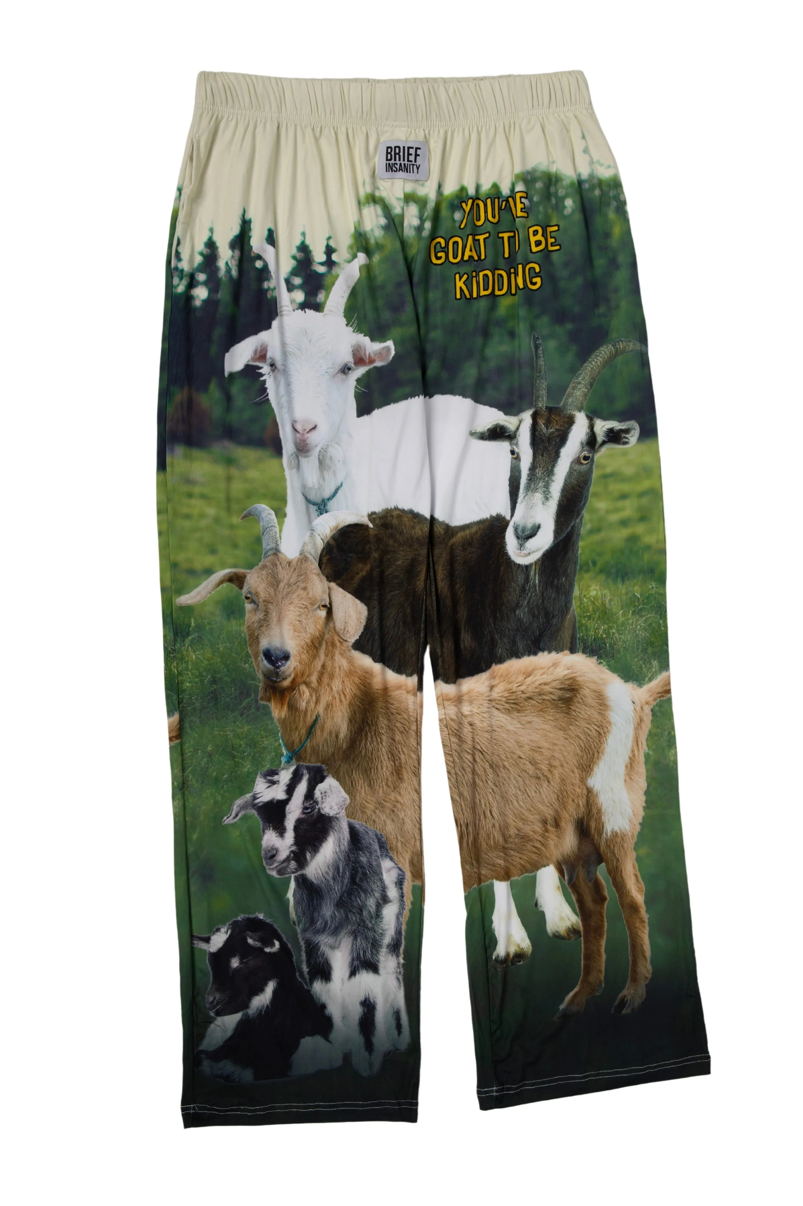 You've Goat To Be Kidding Me Lounge Pants