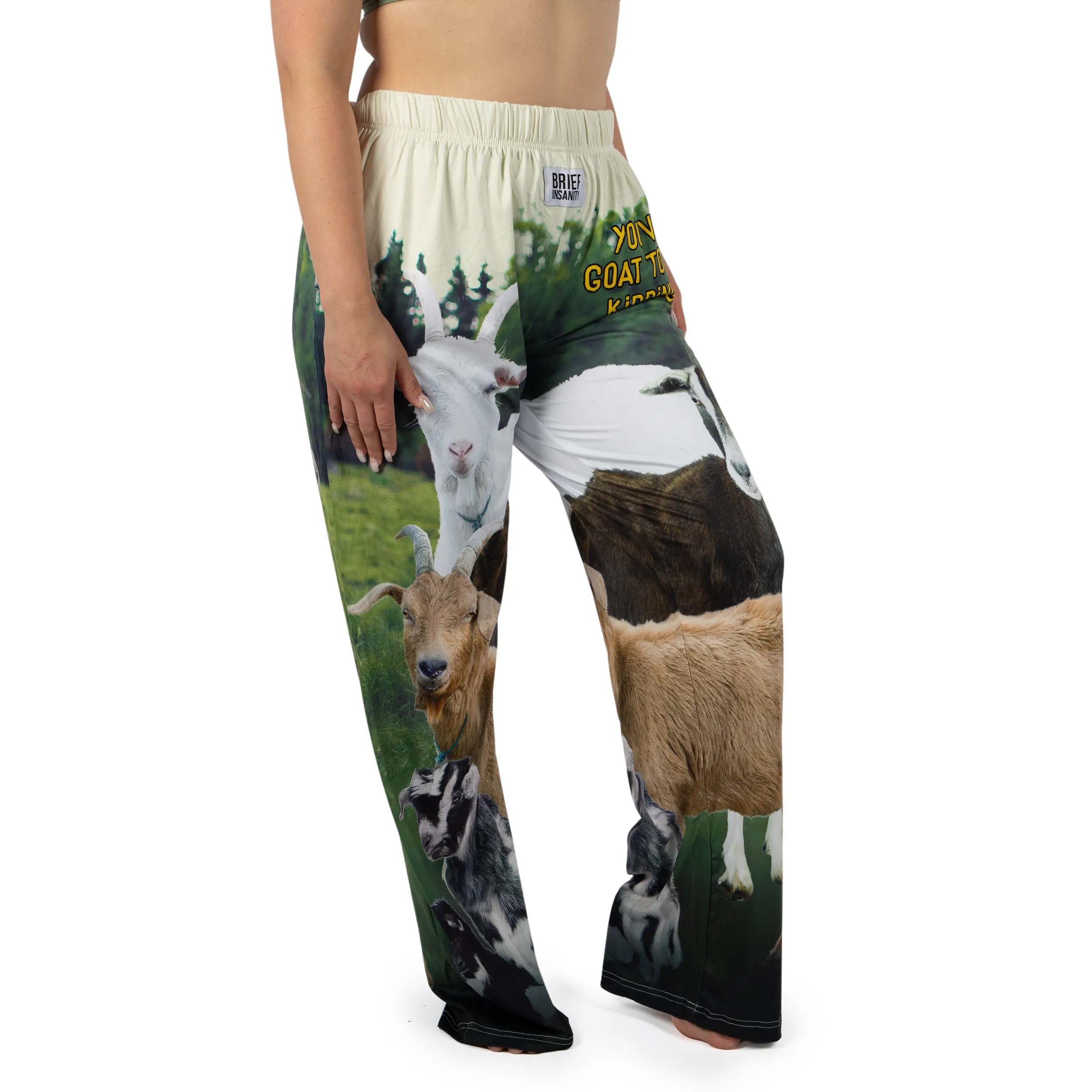 You've Goat To Be Kidding Me Lounge Pants